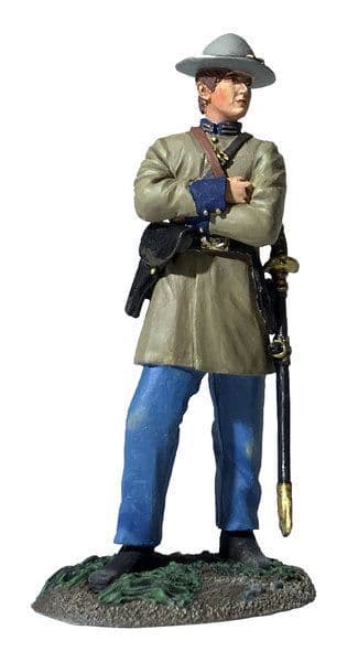 WB31265 Confederate Infantry Company Officer