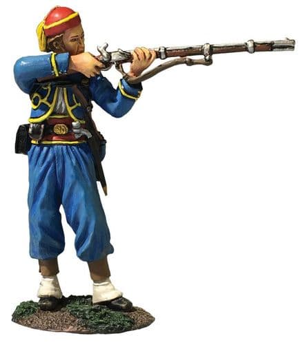 WB31282 146th NY Zouave Standing Firing