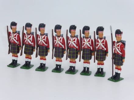 WB40195- 1815 Highland Infantry