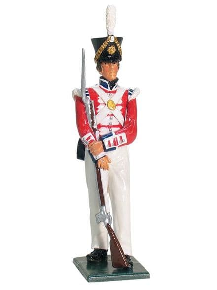 WB43024 Private, 2nd (Coldstream) Foot Guards, 1822