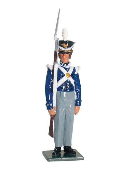 WB43083 Private US Infantry 1825