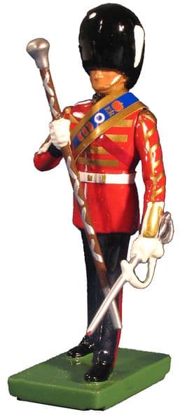 WB48526 Grenadier Guards Drum Major