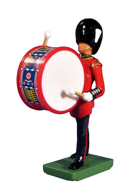 WB48527 Grenadier Guards Bass Drummer