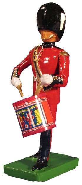 WB48528 Grenadier Guards Side Drummer