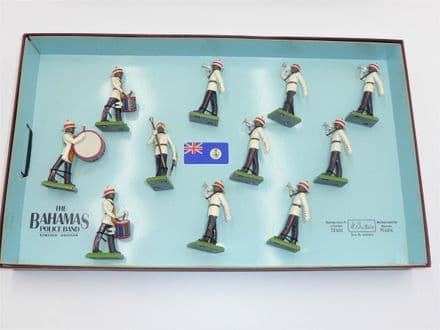 WB5187 Limited Edition - The Bahamas Police Band