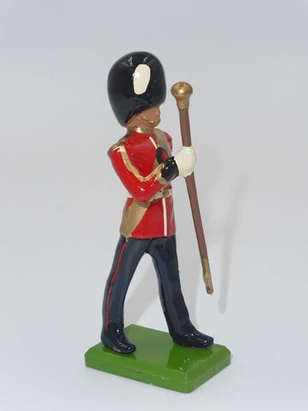 WB5191 Drum Major - The Royal Welch Fusiliers