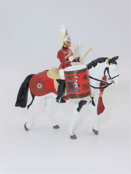 WB5195 Drum Horse - The Life Guards Mounted Band