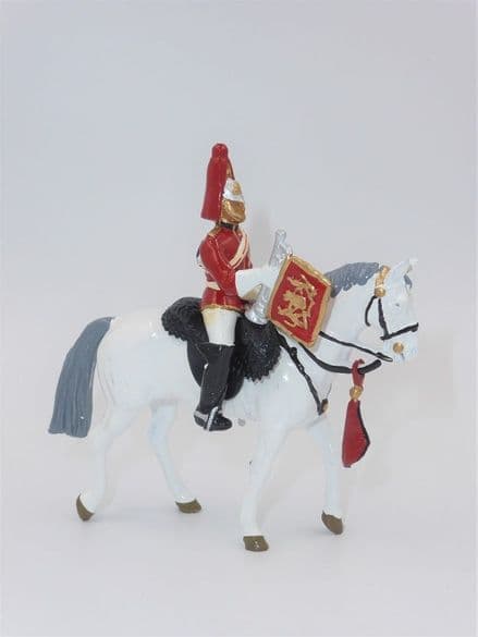 WB5195 Trumpeter - The Life Guards Mounted Band