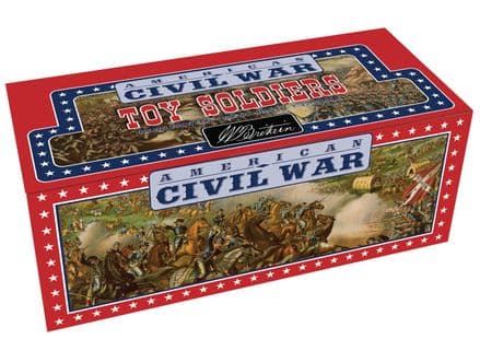 WB52102 American Civil War U.S.C.T. 48 Piece Assortment