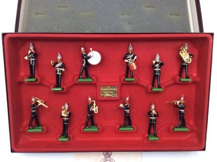 WB5293  Limited Edition - Blues and Royals 12 Piece Set