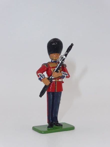 William Britain Bassoon Player Scots Guards