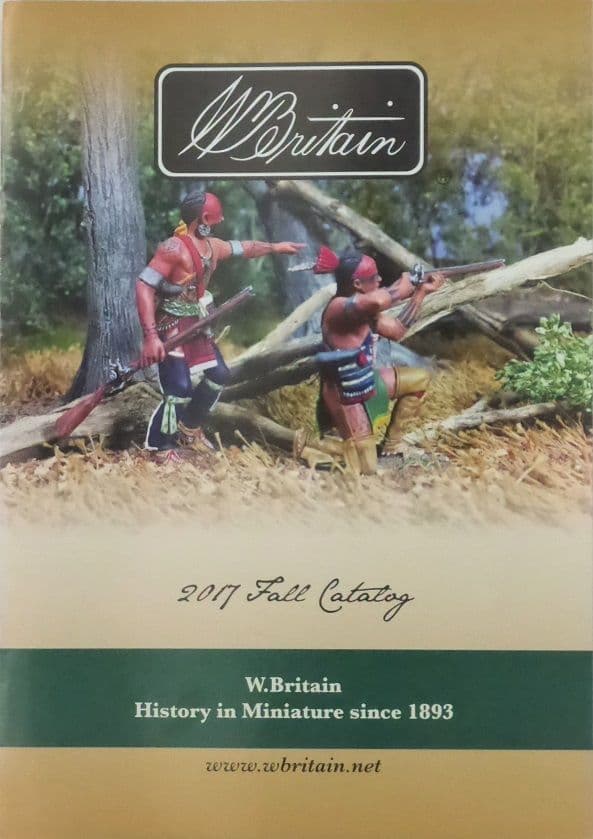 William Britain Fall Catalogue 2012 