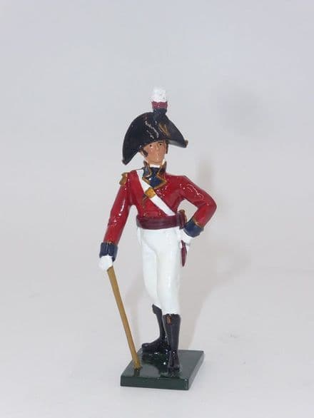 William Britain Redcoats/Bluecoats Figure A
