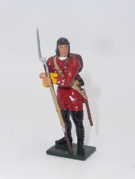 William Britain Redcoats/Bluecoats Figure B