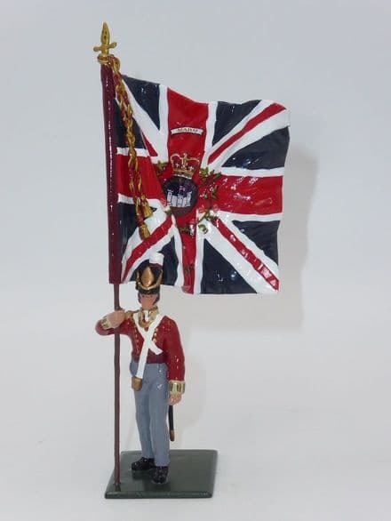 William Britain Redcoats/Bluecoats Figure U