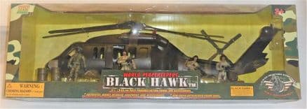 World Peacekeepers Black Hawk