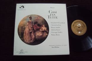 Bohm,Ludwig.Mozart "Cosi Fan Tutte".SAN 103-6