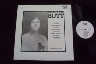Butt.Recordings 1917=1922.GEMM 168