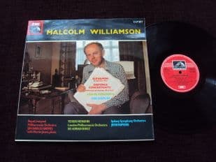 Groves.Williamson Orchestral Works.SLS 5085