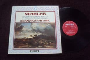 Haitink.Mahler Synphony No 7.6700 036