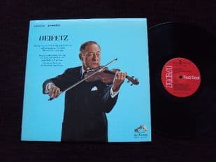 Heifetz,Hendl.Rosza Concerto.LSC 2767