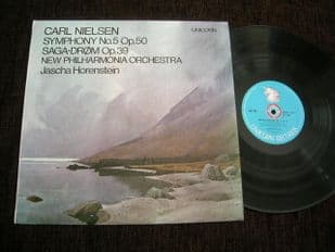 Horenstein.Nielsen 5th Symphony.RHS 300