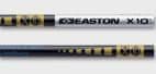 Easton X10 Made up Arrows (Matched set of 12)