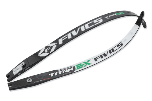 Fivics Titan EX Foam Core Limbs