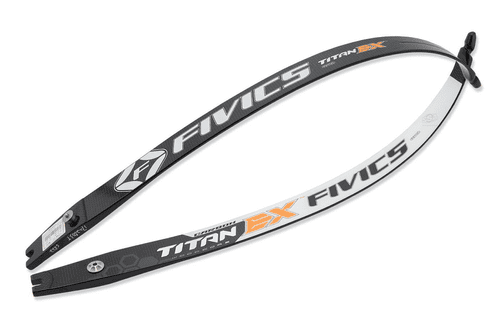 Fivics Titan EX Wood Core Limbs