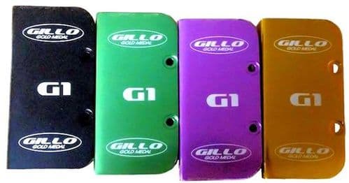 Gillo G1 Aluminium Anodised Coloured Cover