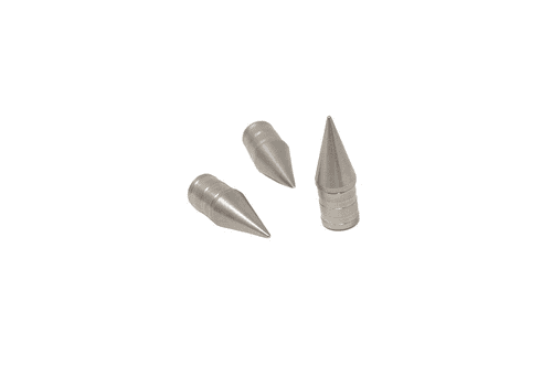 PIN POINTS Heavy Points for Aluminium Shafts (2314 & 2315) - Pack of 12