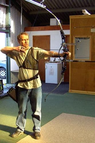 RECURVE/LONGBOW/TRADITIONAL/COMPOUND Intermediate or Advanced One to One Training (Own Equipment)