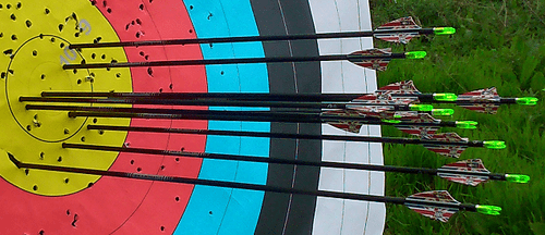 RECURVE/LONGBOW/TRADITIONAL/COMPOUND Trouble shooting Session (Own Equipment)