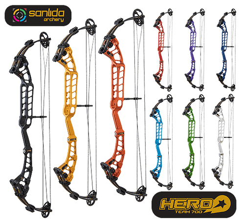 Sanlida Hero Compound Bow  - In stock