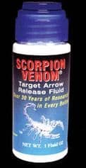 Scorpion Venom Target Arrow Pulling lube