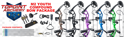 Topoint M2 Youth Compound Kit