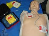 AED Course sign up