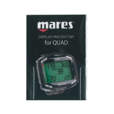 MARES COMPUTER - QUAD DISPLAY PROTECTION