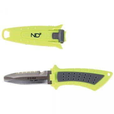 ND KNIFE TWIN EDGED CHISEL