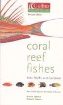 PDC 70 BOOK COLLINS GUIDE, CORAL REEF FISHES