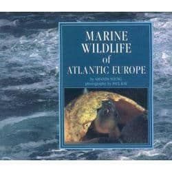 PDC 70 BOOK MARINE WILDLIFE OF ATLANTIC EUROPE