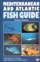 PDC 70 BOOK MEDITERRANEAN & ATLANTIC FISH GUIDE