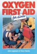 PDC 70 BOOK OXYGEN FIRST AID FOR DIVERS