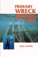 PDC 70 BOOK PRIMARY WRECK DIVING GUIDE