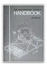 PDC 70 BOOK PROFESSIONAL DIVERS HANDBOOK