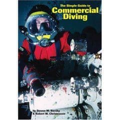 PDC 70 BOOK THE SIMPLE GUIDE TO COMMERCIAL DIVING
