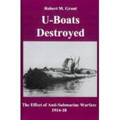 PDC 70 BOOK U-BOATS DESTROYED