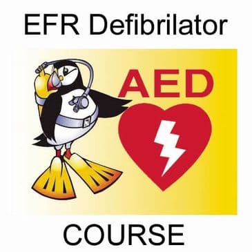PDC Course AED & CPR