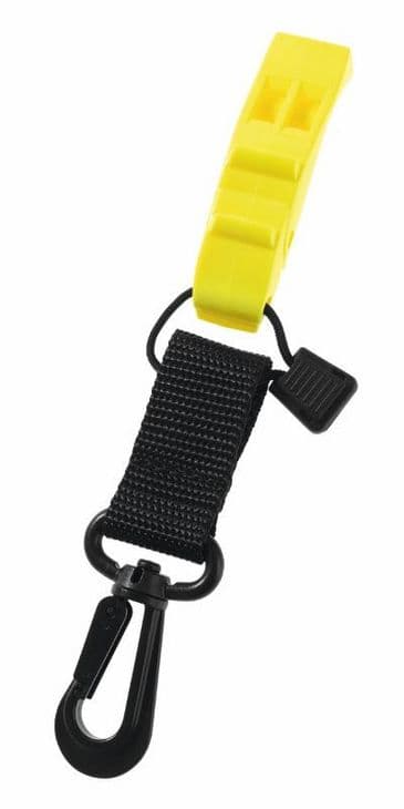 SCUBAPRO BUOYANCY SPARES - WHISTLE - YELLOW