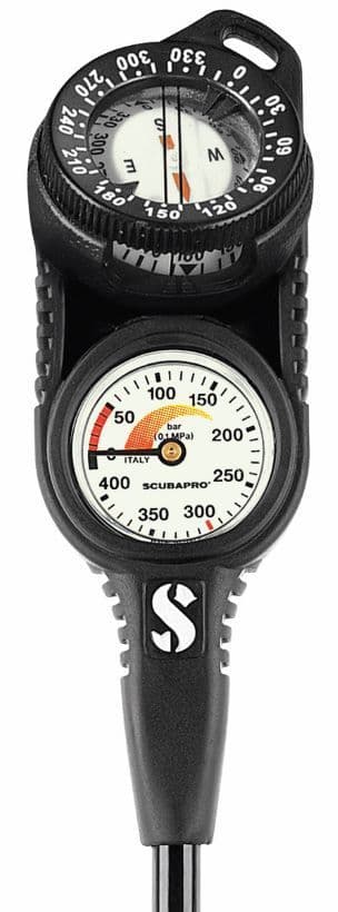 SCUBAPRO INSTRUMENT SPG MAKO CONSOLE - Pressure Gauge / Compass